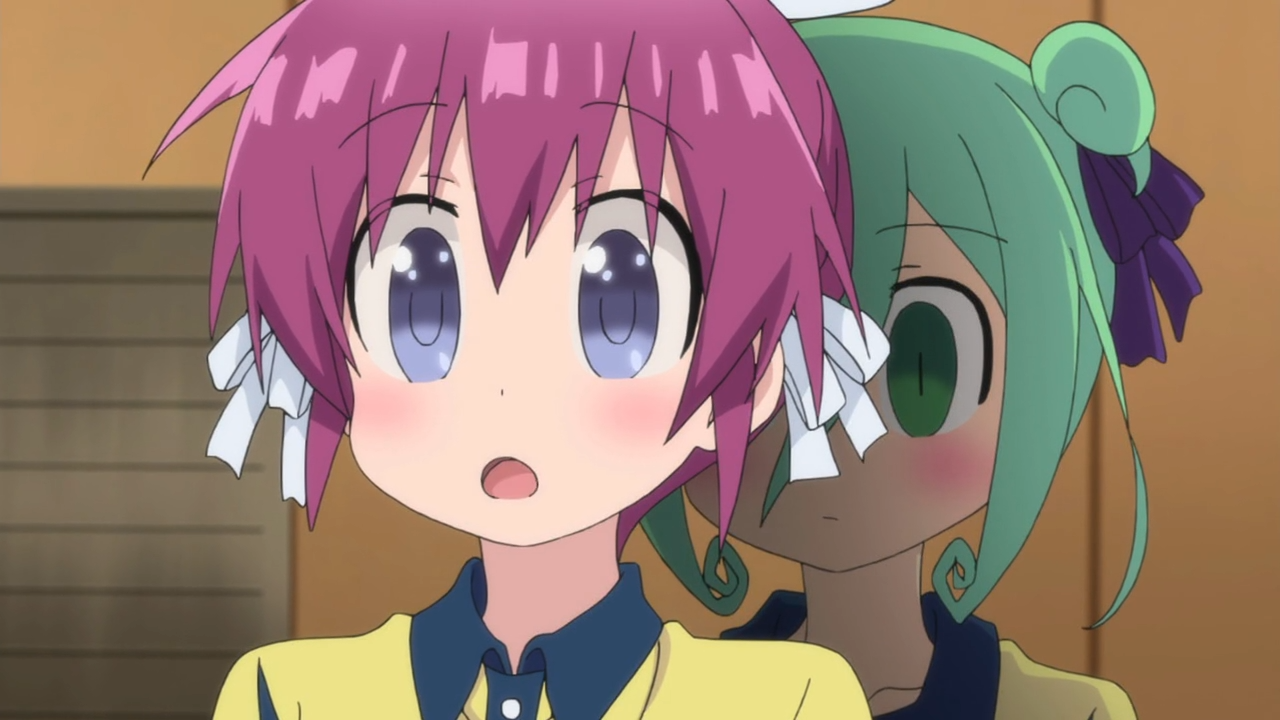 Shakunetsu no Takkyuu Musume (PuyaSubs!)